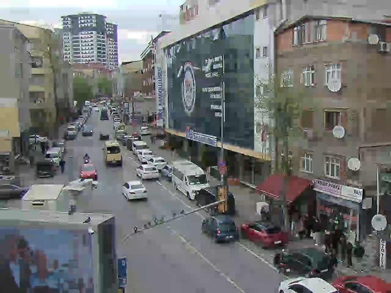 Batman Canlı Mobese İzle - 724 Şehir Kameraları.