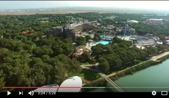 Antalya Xanadu Resort Hotel Canlı Mobese İzle
