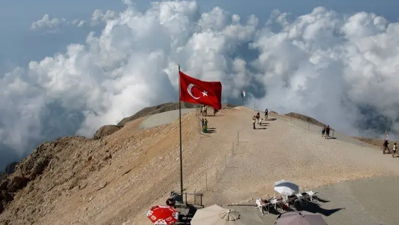 Antalya Olympos Canlı Mobese İzle