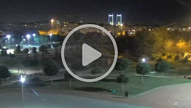 İzmir Aşık Veysel Rekreasyon Canlı Mobese İzle