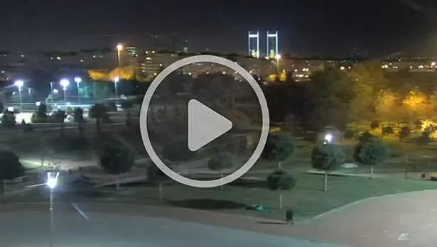 İzmir Aşık Veysel Rekreasyon Canlı Mobese İzle