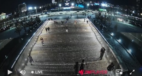 Kazakistan Astana Canlı İzle