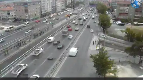 İstanbul Avcılar Şükrübey D100 Karayolu Canlı Kamera İzle