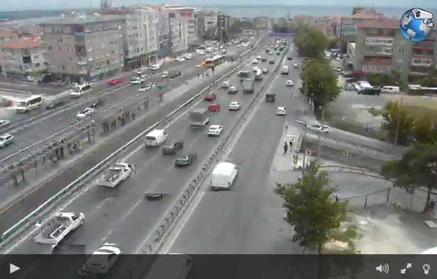 İstanbul Avcılar Şükrübey D100 Karayolu Canlı Kamera İzle