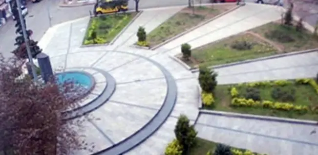 Trabzon Beşikdüzü Meydanı Canlı Mobese İzle