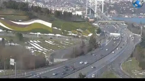 Boğaziçi Köprüsü Canlı Kamera İzle