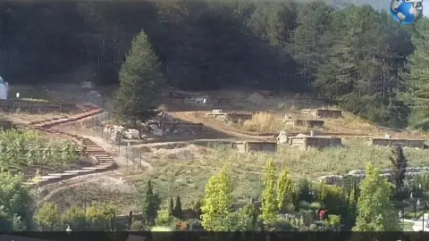 Bolu Narven Termal Canlı Mobese İzle