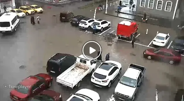 Çayeli 15 Temmuz Meydanı Canlı Mobese İzle