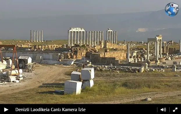 Denizli Laodikya Canlı Mobese İzle