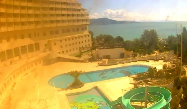 Aydın Didim Caprice Gold Otel Canlı Mobese İzle