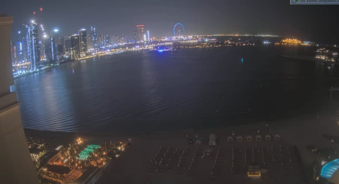 Dubai Canlı Mobese İzle