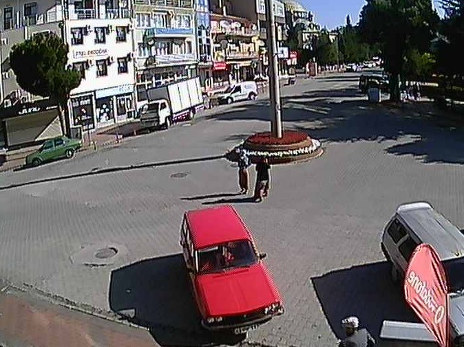 Kütahya Gediz Kavşağı Canlı