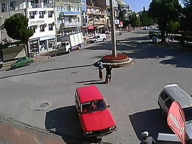 Kütahya Gediz Kavşağı Canlı