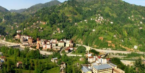 Rize Güneysu Merkez Canlı Mobese İzle