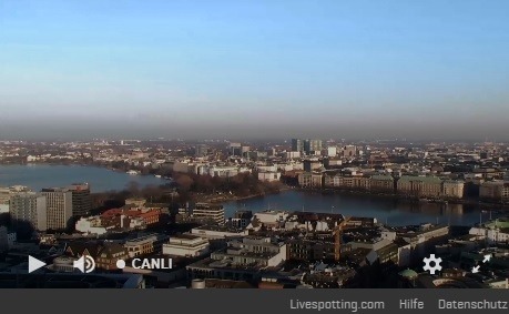 Almanya Hamburg Canlı İzle