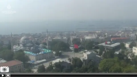 İstanbul Beyazıt Kulesi Canlı Mobese İzle