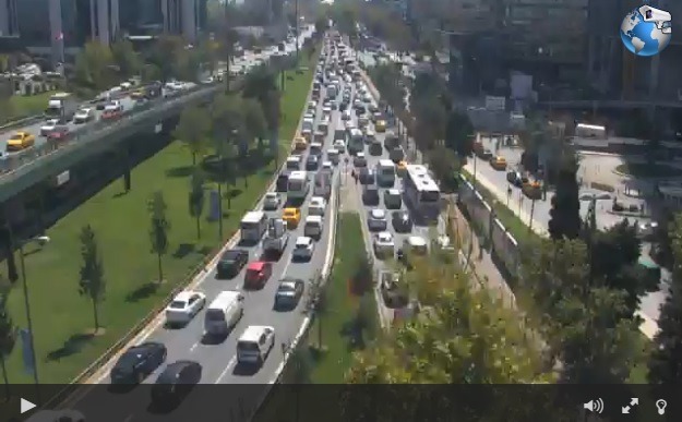 İstanbul Büyükdere Canlı Kamera İzle