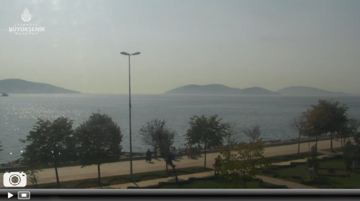 İstanbul Dragos Canlı Mobese İzle