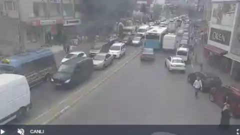 İstanbul Ihlamurkuyu Canlı Mobese İzle