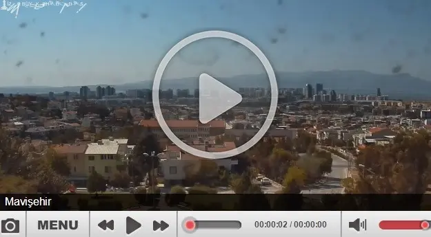 İzmir Mavişehir Canlı Kamera İzle