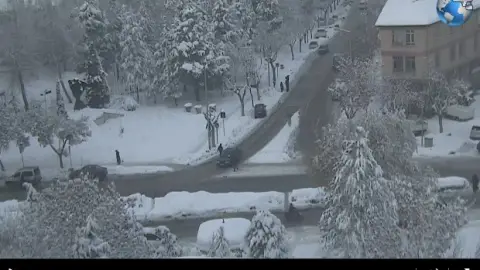 Karaman Türk Dili Parkı Canlı Mobese İzle