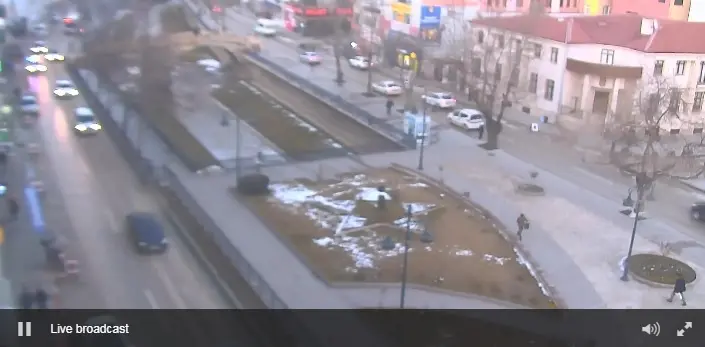 Kastamonu Feyzi Efendi Canlı Mobese İzle