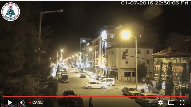 Konya Çumra Belediyesi Canlı Kamera İzle