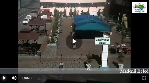 Madenli Belediye Önü Canlı İzle