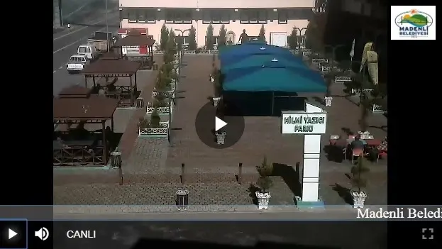 Madenli Belediye Önü Canlı İzle