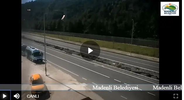 Madenli Belediyesi Isırlık Canlı İzle