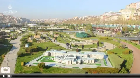 İstanbul Miniatürk Canlı Mobese Kamera İzle