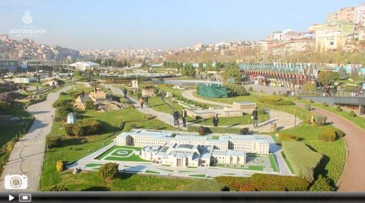 İstanbul Miniatürk Canlı Mobese Kamera İzle