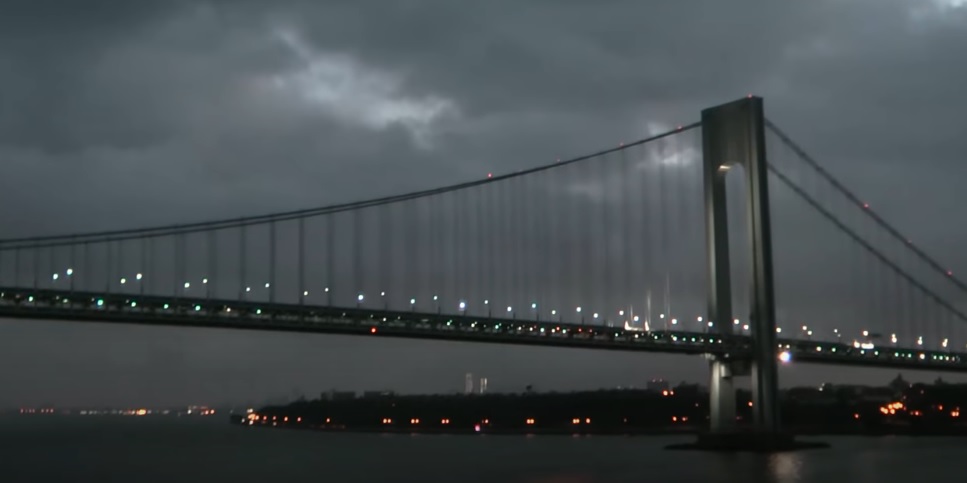 Amerika New York Limanı Canli Mobese İzle