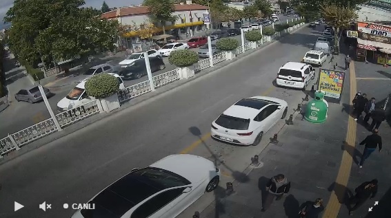 Niğde Şehir Merkezi Canlı Mobese İzle