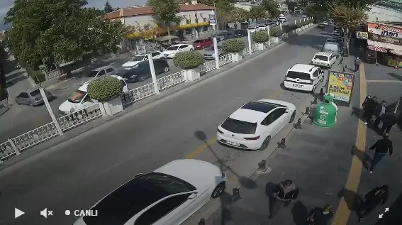 Niğde Şehir Merkezi Canlı Mobese İzle