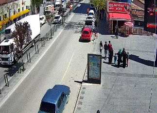 Niğde Yeni Çarşı Canlı Mobese İzle