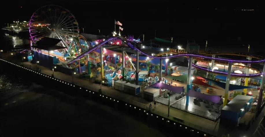 Amerika Pacific Park Canlı İzle