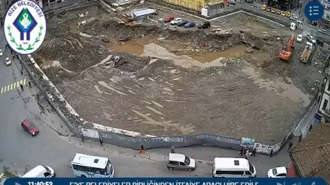 Rize Atatürk Caddesi Canlı Mobese İzle