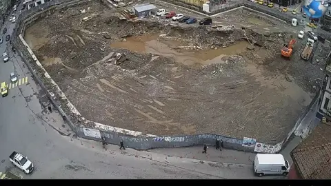 Rize Atatürk Meydanı Canlı Mobese İzle