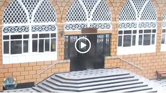 Rize Kendirli Cami Önü Canlı Mobese İzle