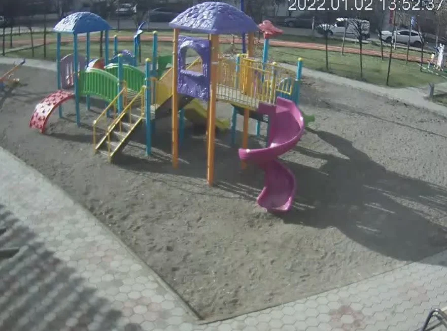 Sincan Abdullah Kanat Parkı Canlı Mobese İzle