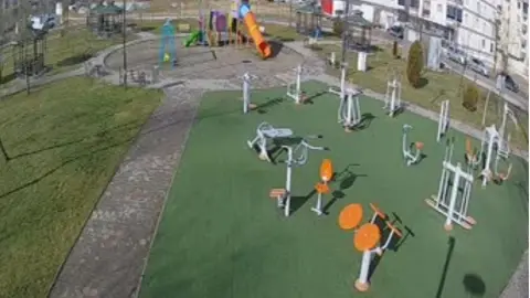 Sincan Akasya Parkı Canlı Mobese İzle