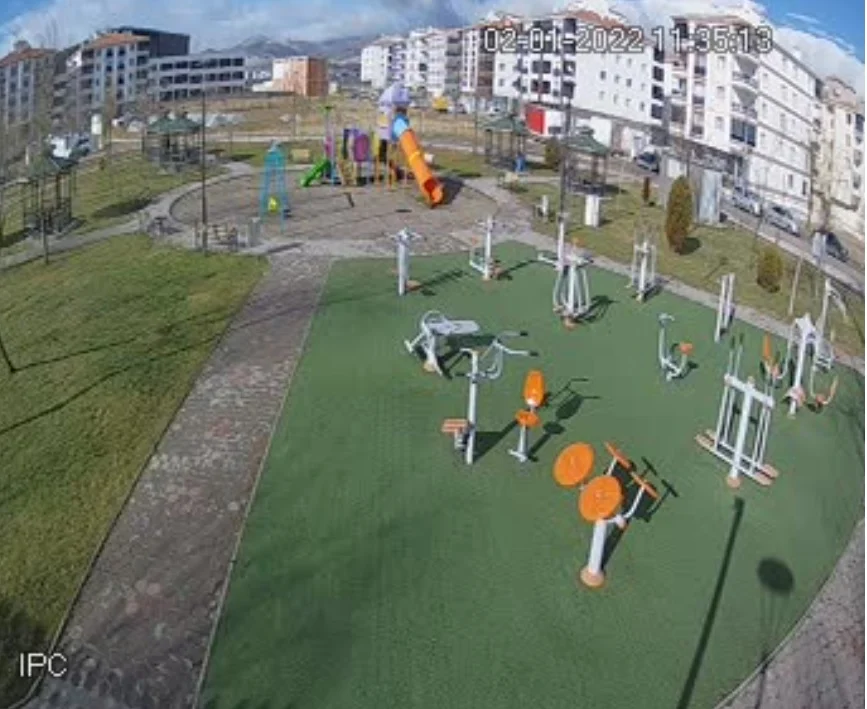 Sincan Akasya Parkı Canlı Mobese İzle