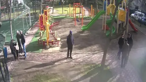 Sincan Azim Sağlam Parkı Canlı Mobese İzle