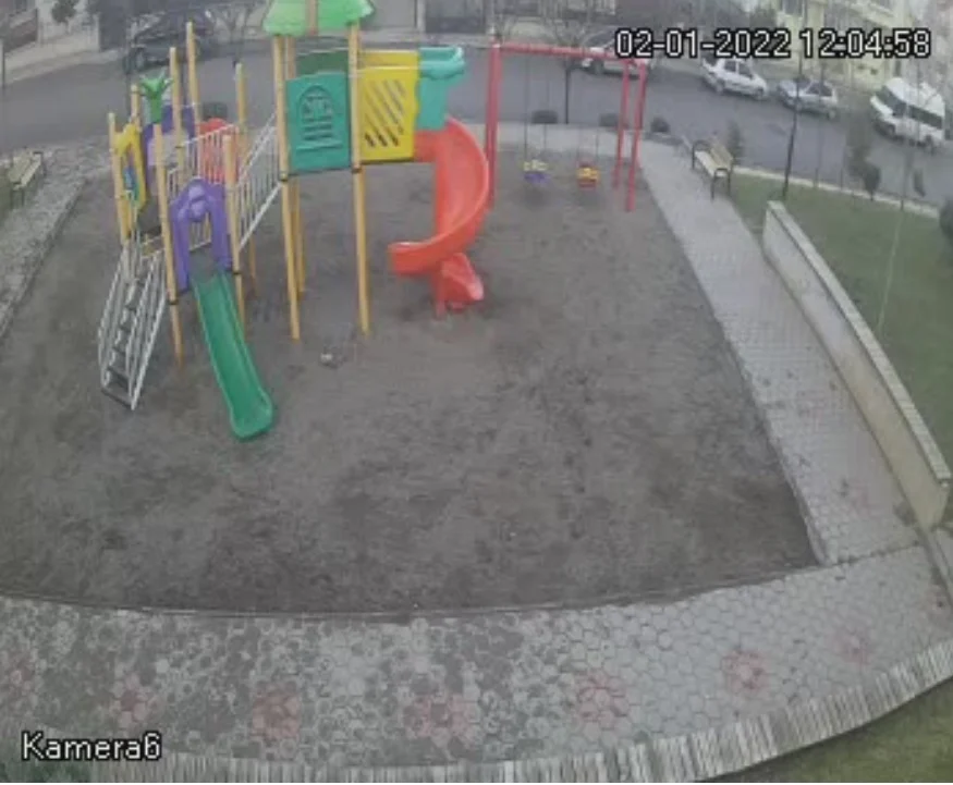 Ankara Sincan Babür Şah Parkı Canlı Mobese İzle