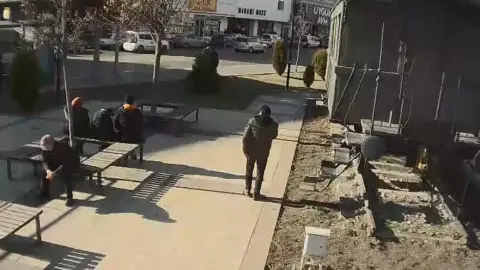 Ankara Sincan İstasyon Parkı Canlı Mobese İzle