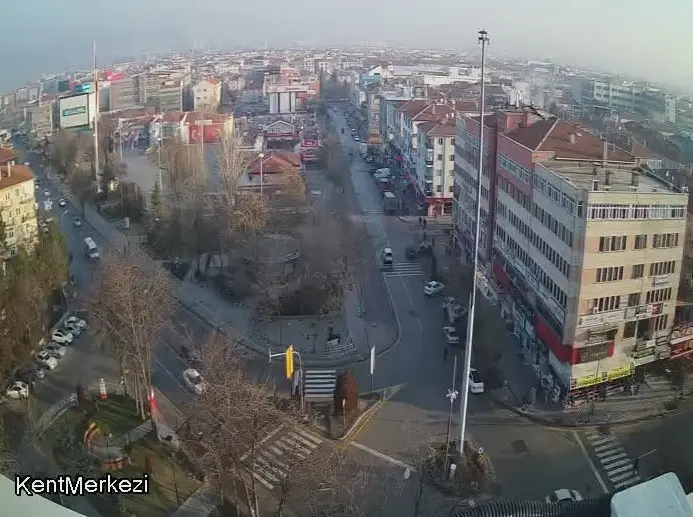 Sincan Merkez Canlı Mobese İzle
