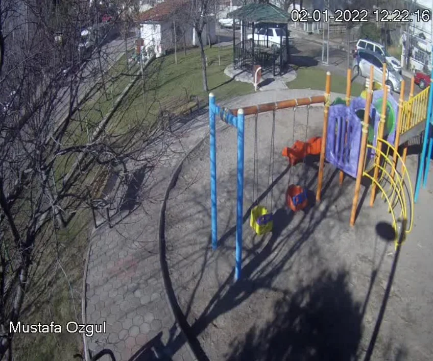 Sincan Mustafa Özgül Parkı Canlı İzle