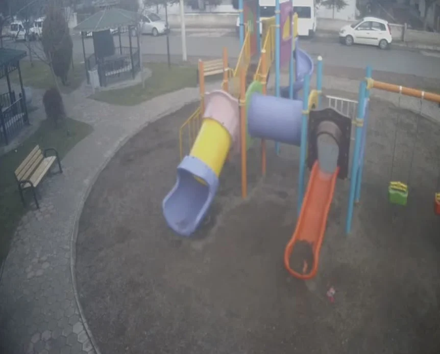 Sincan Orhan Meşe Parkı Canlı Mobese İzle