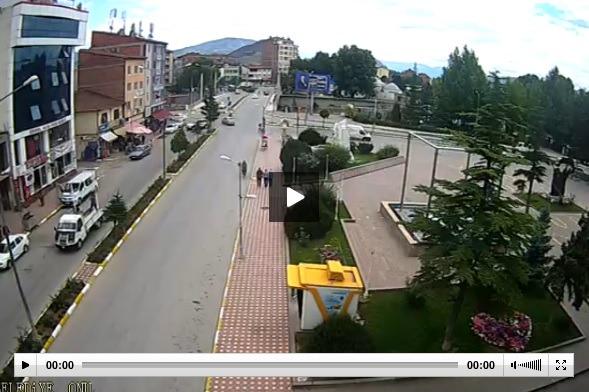 Tokat Turhal Belediye Önü Canlı Mobese İzle